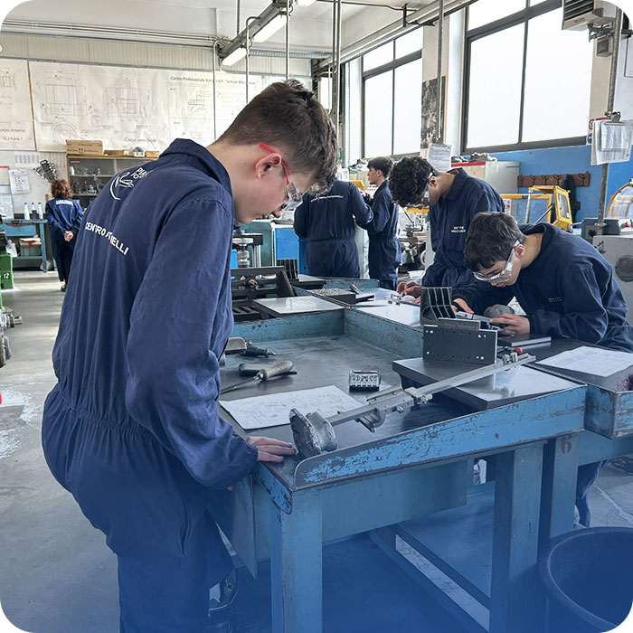 artigianelli laboratorio meccanico