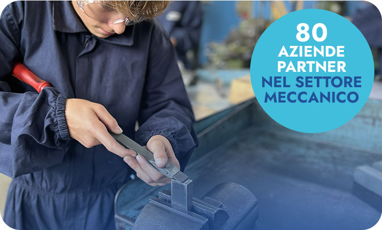 tante ore di laboratori pratici